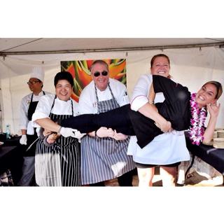 Cat Cora feet photo 11