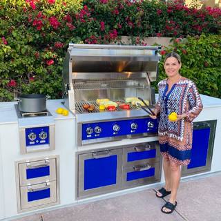 Cat Cora feet photo 17