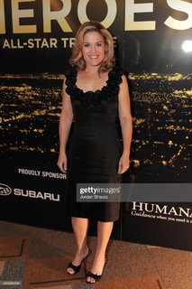 Cat Cora feet photo 9