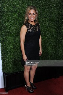 Cat Cora feet photo 3