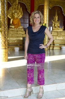 Cat Cora feet photo 2