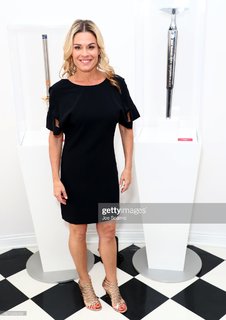 Cat Cora feet photo 2