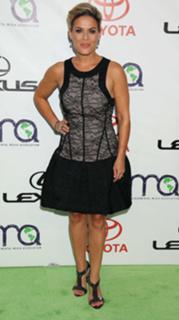 Cat Cora feet photo 12
