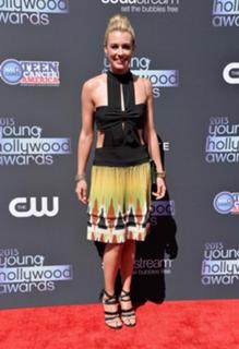 Cat Deeley feet photo thumbnail
