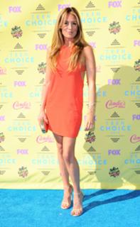 Cat Deeley feet photo thumbnail