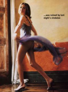 Cat Deeley feet photo thumbnail