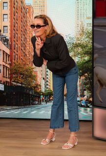 Cat Deeley feet photo 1