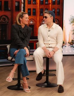 Cat Deeley feet photo 20