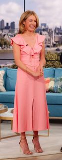 Cat Deeley feet photo 12