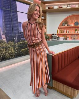Cat Deeley feet photo 8