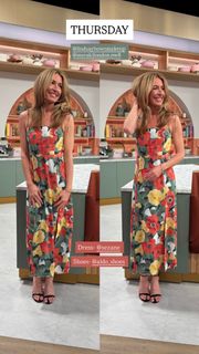 Cat Deeley feet photo 14