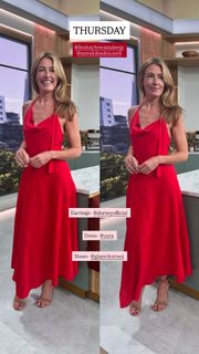 Cat Deeley feet photo 9