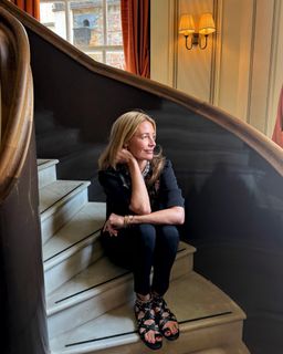 Cat Deeley feet photo 20