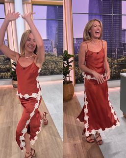 Cat Deeley feet photo 14