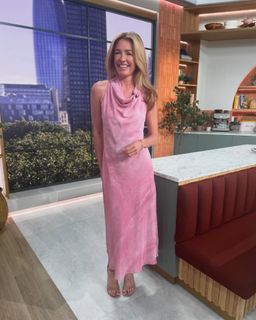 Cat Deeley feet photo 9
