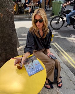 Cat Deeley feet photo 7