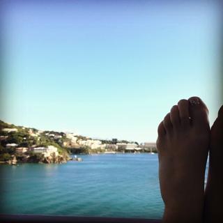 Cat Greenleaf feet photo 7