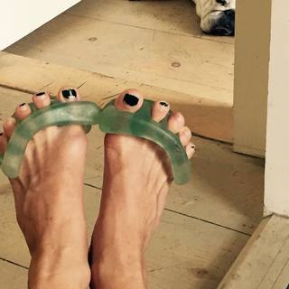 Cat Greenleaf feet photo 16