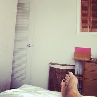 Cat Power feet photo 10