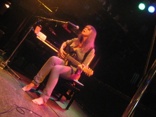 Cat Power feet photo 9