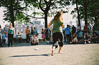 Cat Power feet photo 1