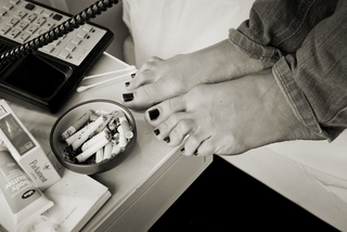 Cat Power feet photo 4