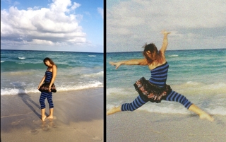 Cat Power feet photo 7