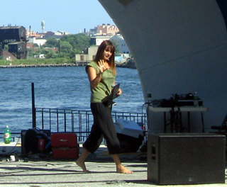 Cat Power feet photo 2