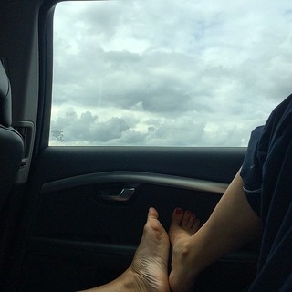 Cat Power feet photo 9