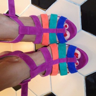 Cat Power feet photo 1