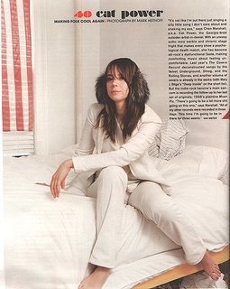 Cat Power feet photo 11