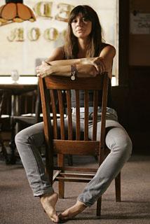 Cat Power feet photo 2