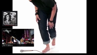 Cat Power feet photo 4