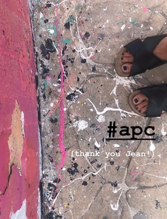 Cat Power feet photo 3