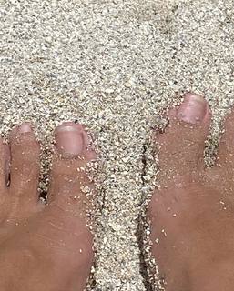 Cat Power feet photo 9