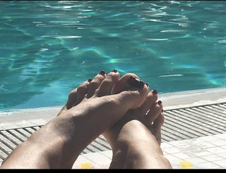 Cat Power feet photo 8