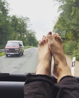 Cat Power feet photo 3