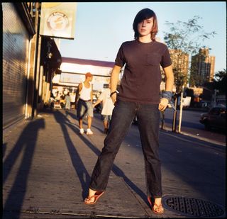 Cat Power feet photo 2