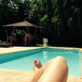 Catalina Denis feet photo 5