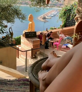 Catalina Denis feet photo 5