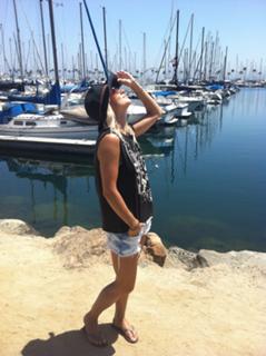 Catalina Grama feet photo 1