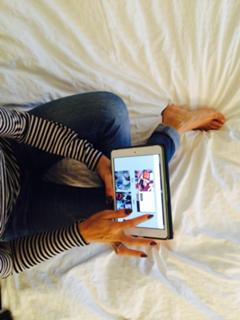 Catalina Grama feet photo 12