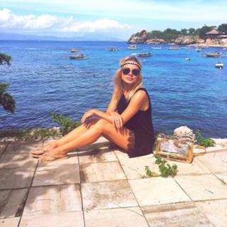 Catalina Grama feet photo 5