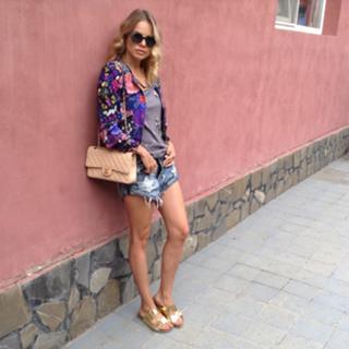 Catalina Grama feet photo 17