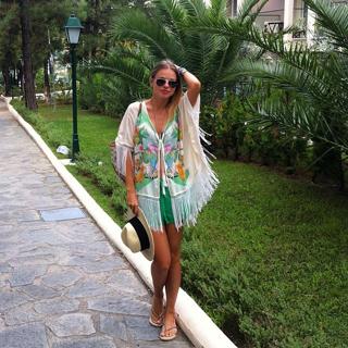 Catalina Grama feet photo 7