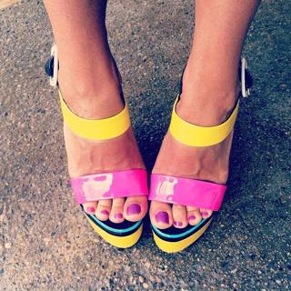 Catalina Grama feet photo 5
