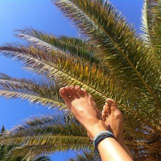 Catalina Grama feet photo 12