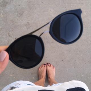 Catalina Grama feet photo 3