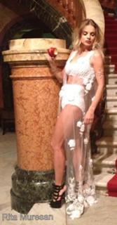 Catalina Grama feet photo 6