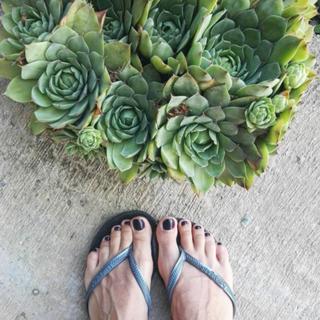 Catalina Grama feet photo 2